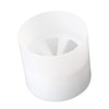 lahomia 5x Practice Golf Hole Plastic Cup Putting Cup for