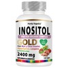Inositol Gold Pro Fem Organic Complex 120 Caps