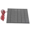 9V 4.2W Solar Panel Cell Power Module Polycrystalline Silicon Solar