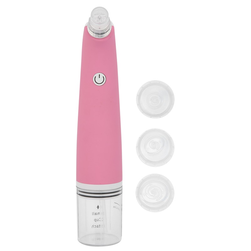 Small Bubble Blackhead Removal Suction Instrument Portable Electric Face Pore