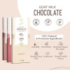 Aadvik Goat Milk Chocolate Assorted 100% Natural & Premium 210gms