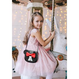 OYLOLA Birthday Gifts for Girls Toddler Girl Purse,Easter Gifts for Kids Toddler Girl Gifts Kids Purse Wallet Crossbody Bag