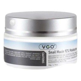 Vgo Crema Facial Hidratante Día Y Noche Ácido Hialurónico