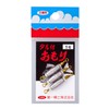 Daiichi Seiko Fishing Tackle with Tar No. 1 22089 Silver