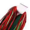 Christmas Ribbons - Assorted Ribbon for Crafts Fabric Ribbon Assortment