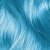 Tinte Semipermanente en Crema Brights Neon Cyan