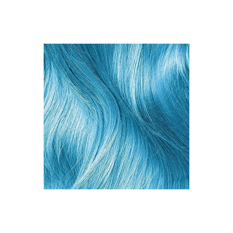 Tinte Semipermanente en Crema Brights Neon Cyan