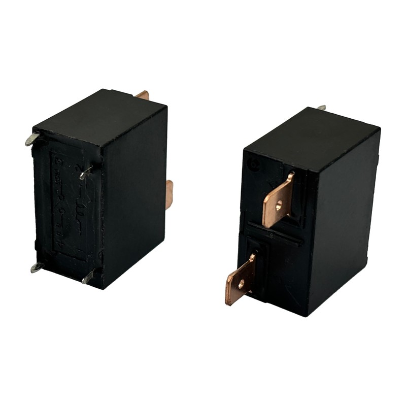 (Pack of 2) RF-SS-112DMF Relay Replace for G4A-1A-E,891WP-1A-C,SFK-112DM 4Pin Air