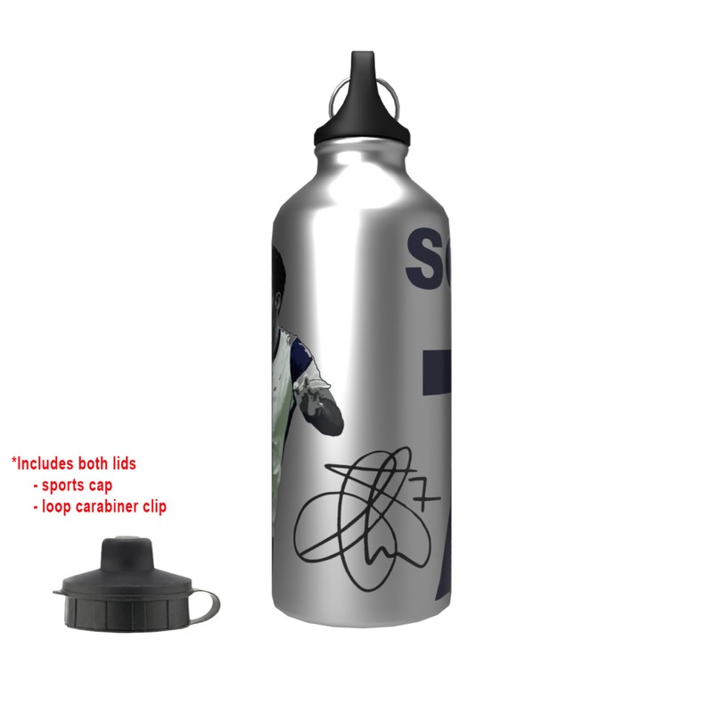 Partisan Superspurs Bottle Son 600ml Capacity 2-Lid Aluminium