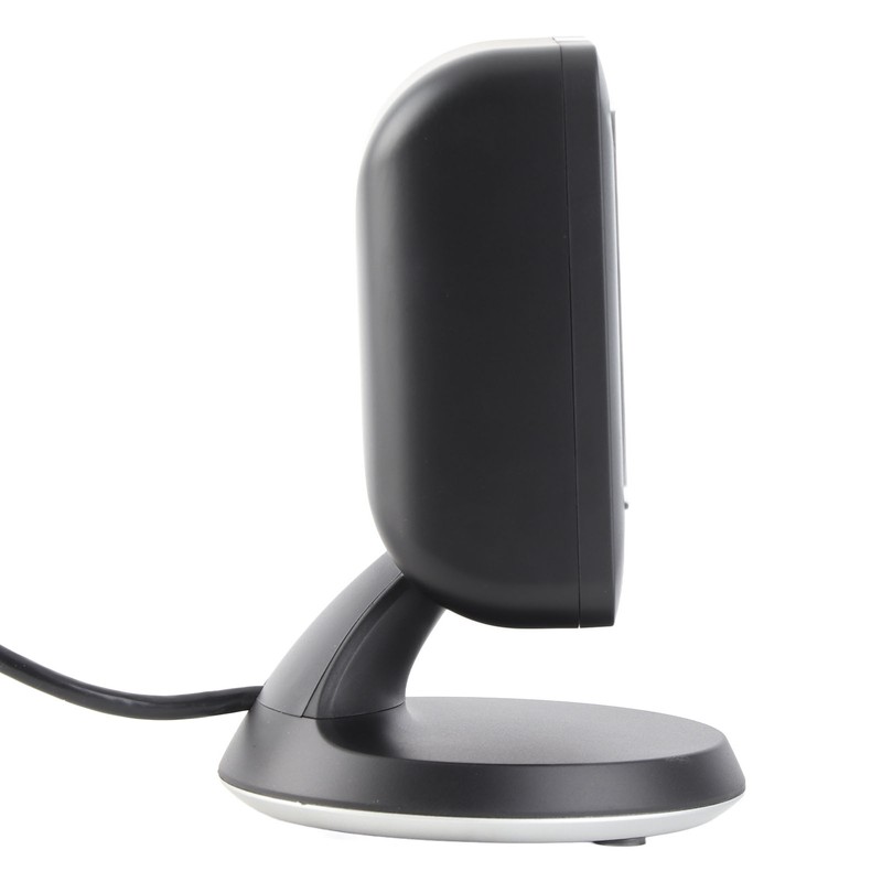 Desktop Barcode Scanner Wide Angle Lens USB Connection 1D 2D