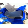 TDR Black Foam Seat Vinyl 90cc 110cc 125cc 150cc Racing