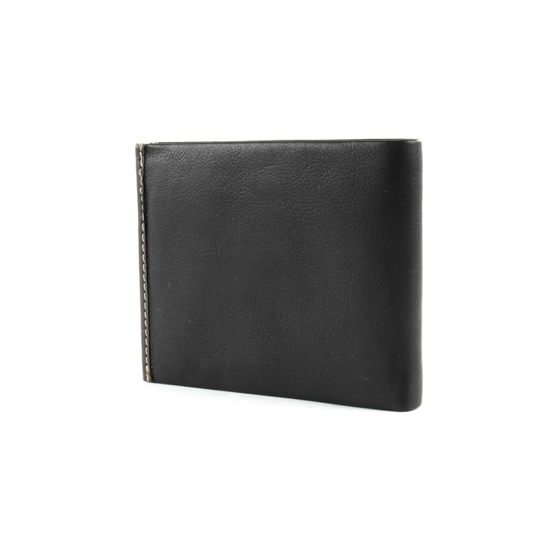 Chiemsee Genuine Leather Men's Wallet | | 020318, black