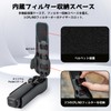 MokaZii DJI Osmo Pocket 3 Case, Storage Case, 3 Pockets,