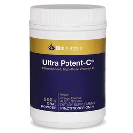 Bioceuticals Ultra Potent-C 500g