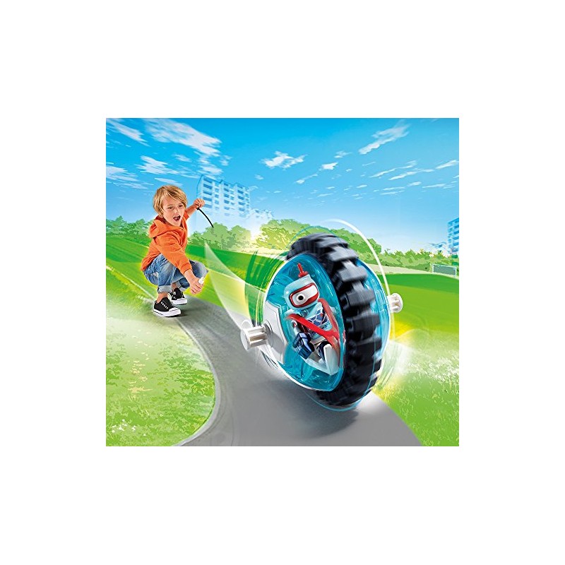 Playmobil 9204 Outdoor Action Roller Racer