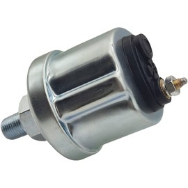 XYZIL Oil Pressure Sensor Sender AT168629 Compatible with John Deere 655 750 850 4040 4050 4230 4240 4250 4430 4630 4440 4450 4640 4650 4840 4850 8440 8450 8630 8640 8650 Sending Unit 1/8" NPT