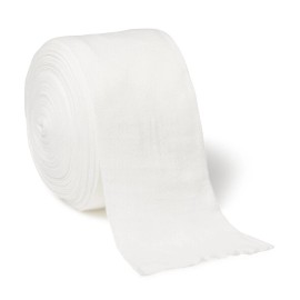Medline Nonsterile Tubular Unbleached Stockinette, 6" x 25 yd., Roll
