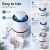 USB Mosquito and Flying Insect Trap for Indoor Use –