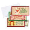 Current Holiday Season Money Cards – Set of 6 Christmas