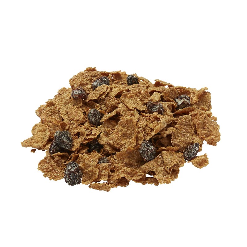 Kellogg's Raisin Bran Breakfast Cereal, Fiber Cereal, Made with Real