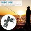 MOVKZACV Umbrella Bracket 360 Degree Rotation Universal Bracket Umbrella Stand