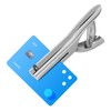 3 mm Silver Single Hole Punch Metal Hole Punch Paper