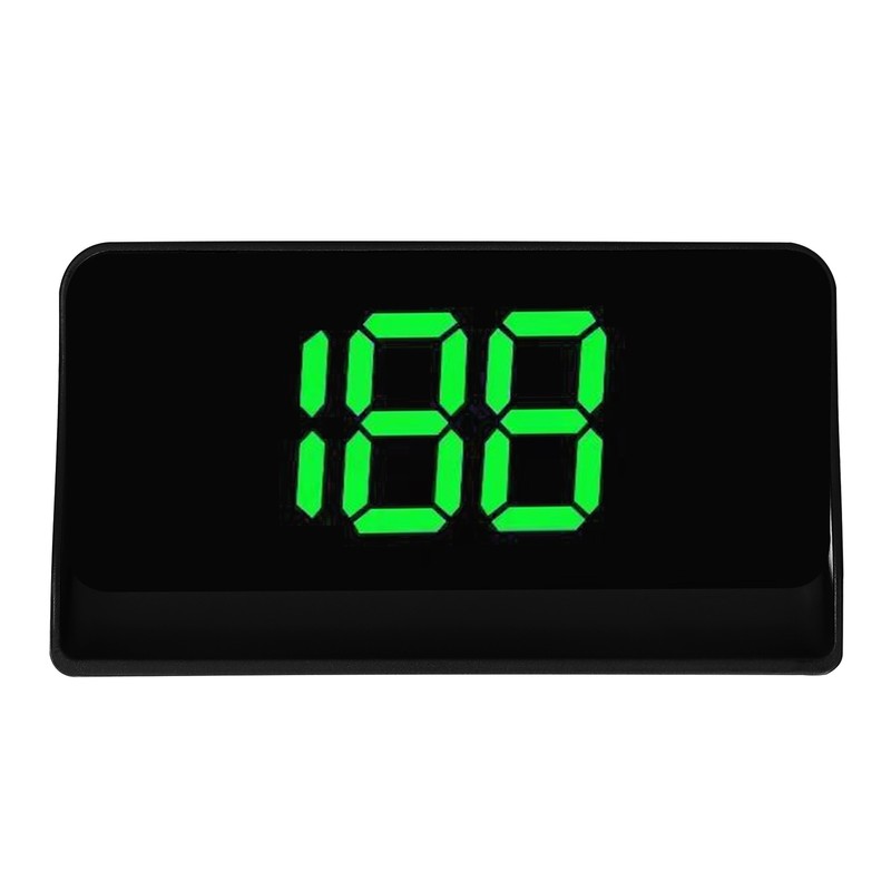 Car Headup Display Windshield Projection Heads Up Display LED Digital