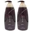 Rosa 2개)로제 십장생 비단모 헤어 컨디셔너 760ml Rose Ten-Chinese Character