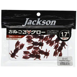 Jackson (ジャクソン) Worm Chinkoro Claw 1.7" Lever Paste LPT Lure