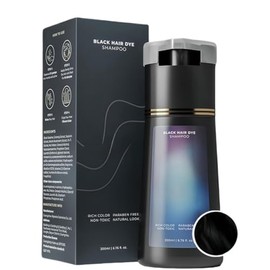 Hair Dye Shampoo,easy to use,Hair Care Instant Dye Shampoos (5)