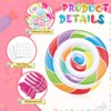 Pasimy 60 Pcs Candy Decorations Candy Bulletin Board Set Candies