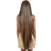 Motown Tress (Ldp-remy46) - Heat Resistant Fiber HD Invisible Lace