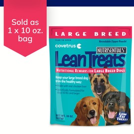 Covetrus Covetrus Lean Treats for Large Breed Dogs 10 oz