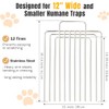 Trap Divider for 12" Wide and Smaller Traps and Feral