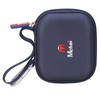 Mchoi Hard Storage Case for JBL Go 4 Go3 Go