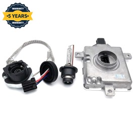 MYM-CARLIGHT 33119-SEP-H01 HID Xenon Ballast Igniter D2S Bulb For 2006-2008 Acura TL and TL-S