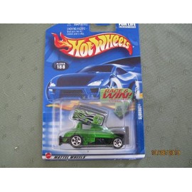 Hot Wheels Slideout 2002 #188