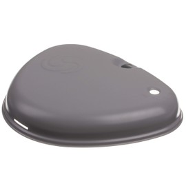 Deckel zum Werkzeugkasten (Seitendeckel links) - grau grundiert - S50, S51, S70