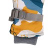 1 Pair Children Warm Gloves Windproof Waterproof Thicken for Winter