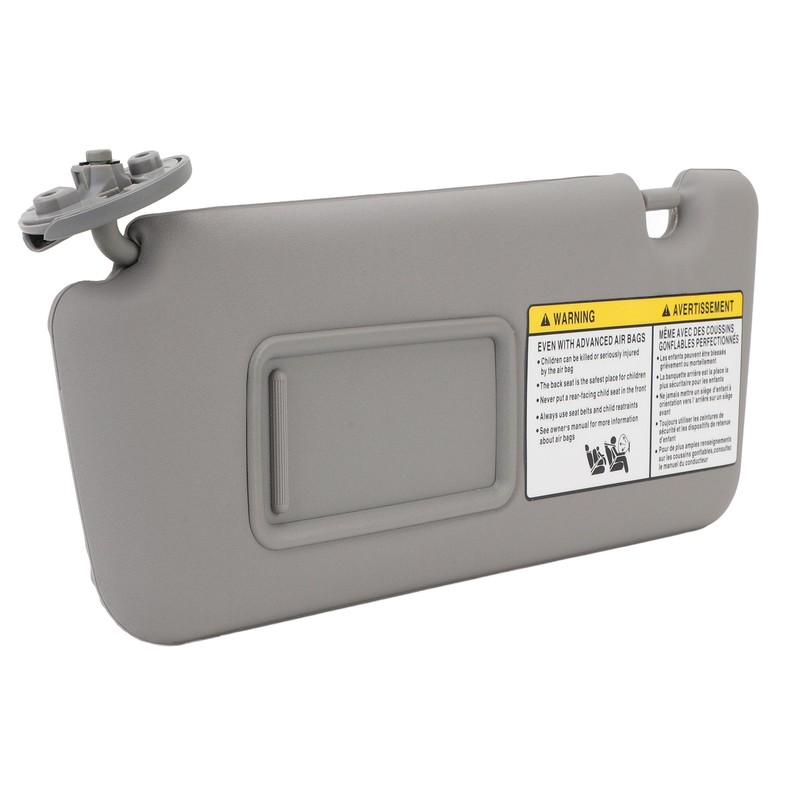 Sun Visor 7432042420B0 Left Driver Side Multifunctional Sunvisor Shade with