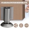 Magnetic Door Stop, Magnetic Door Stop, Floor Door Stopper, Magnetic