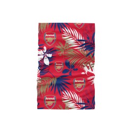 FOCO ARSENAL FC FLORAL SNOOD WH