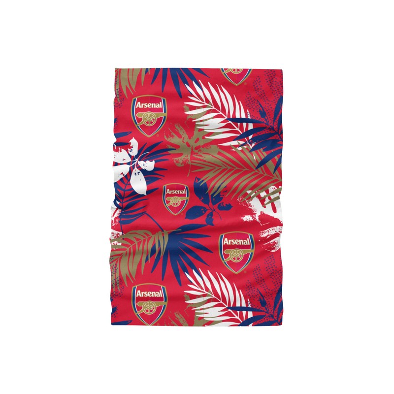 FOCO ARSENAL FC FLORAL SNOOD WH