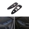 Daeiclru Car Door Side Window Lift Switch Panel Cover Trim