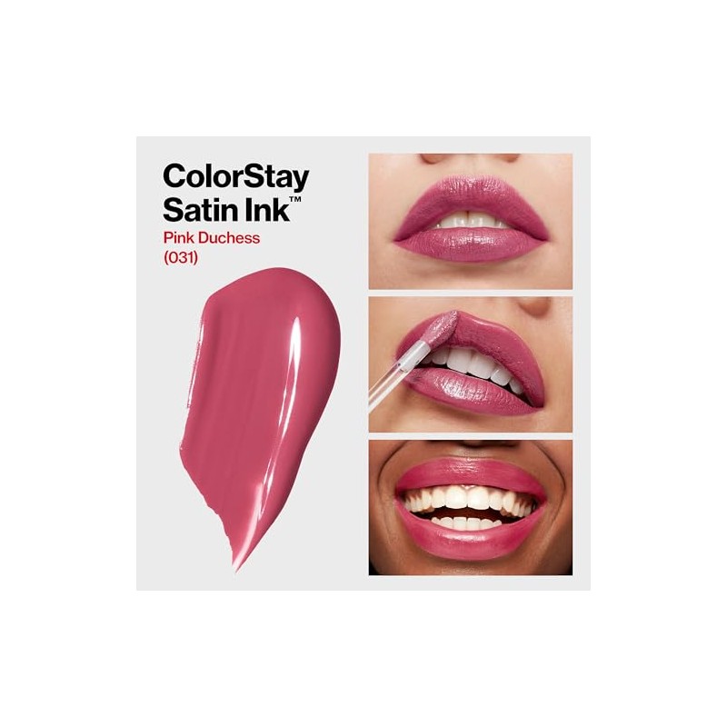 ColorStay Satin Ink - Crown Jewels Collection tono PINK DUCHESS