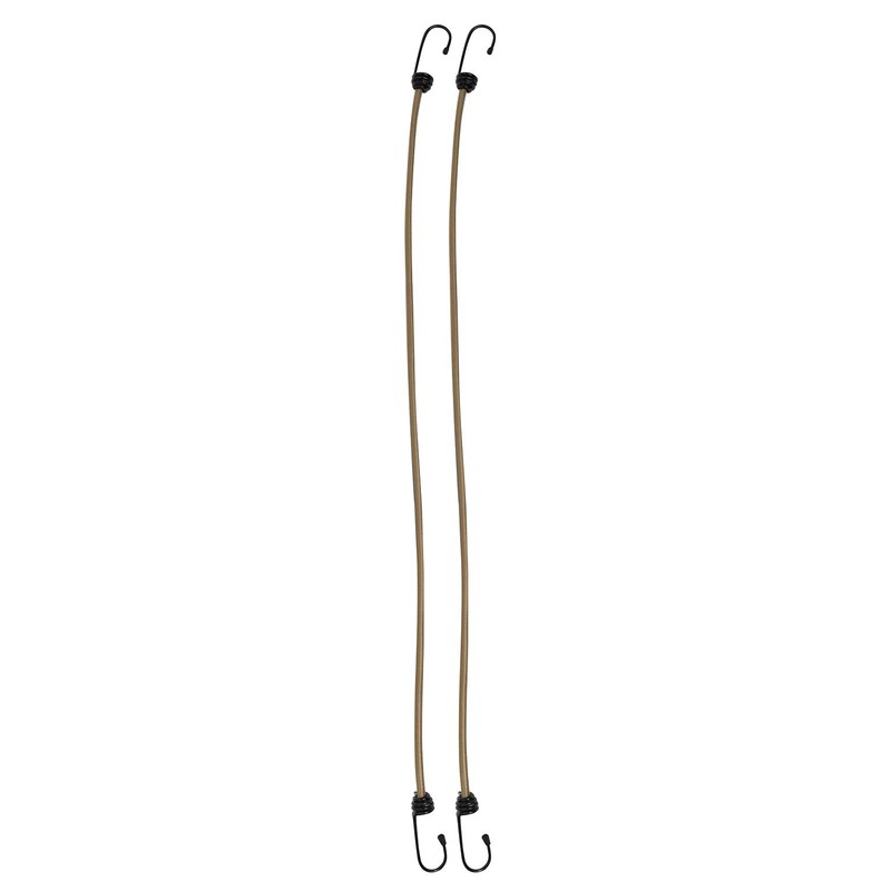Rothco Bungee Shock Cords - Pack of 4 (AR 670-1