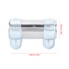 45 x 125mm Exhaust Pipe Clamp Connector 173605 Replacement Fit