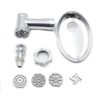 GELANGS Meat Grinder Accessory Kit - Compatible with Electric Grinders