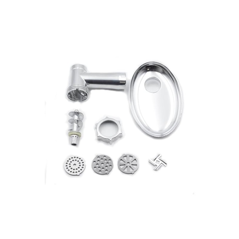 GELANGS Meat Grinder Accessory Kit - Compatible with Electric Grinders
