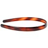 A25 Tortoise Shell Plastic Headband